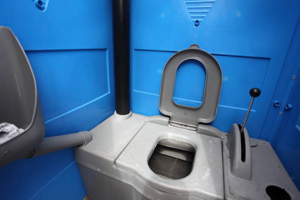 Portable Restroom Setup and Delivery in Skippers Corner, NC